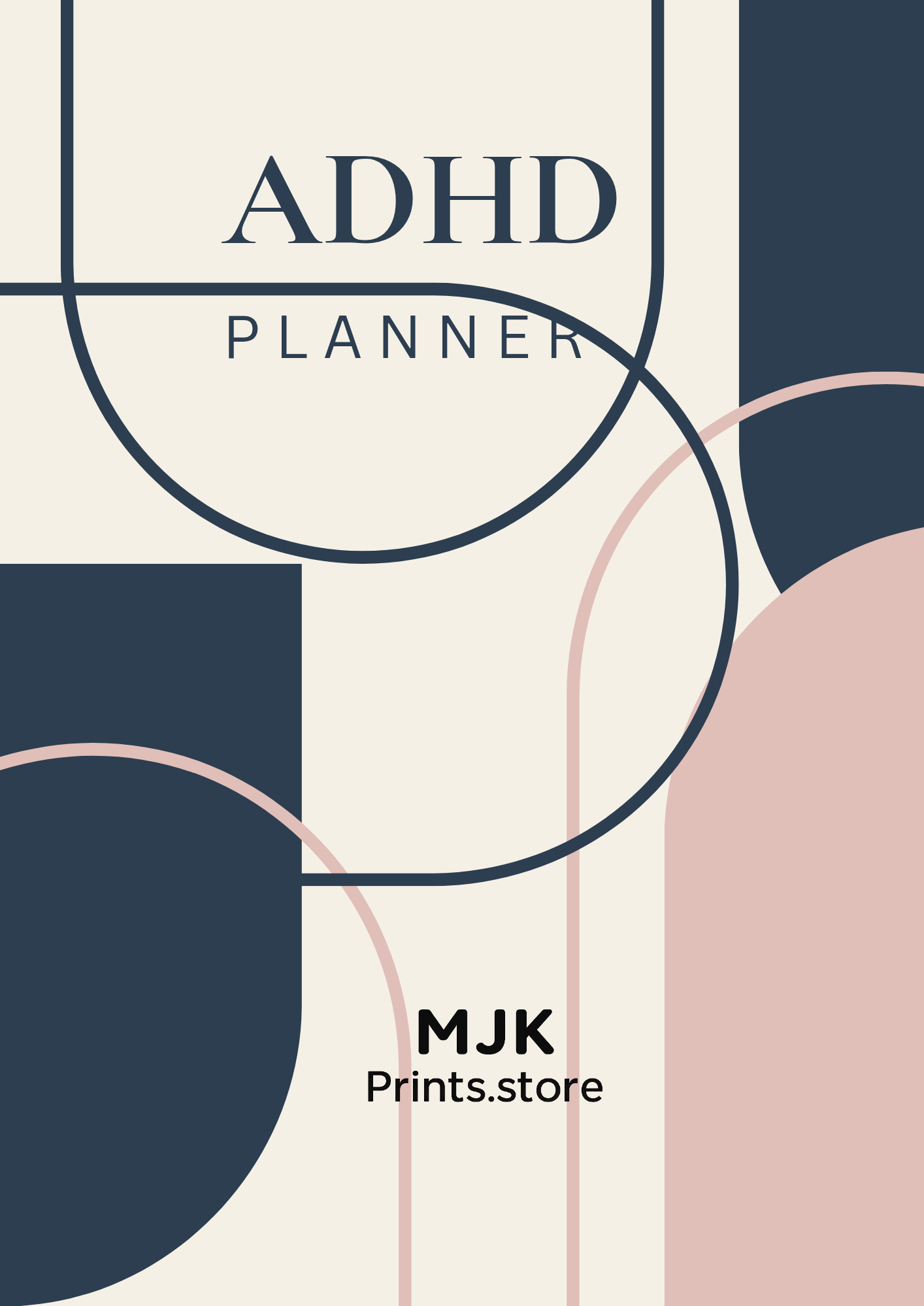 ADHD PLANNER