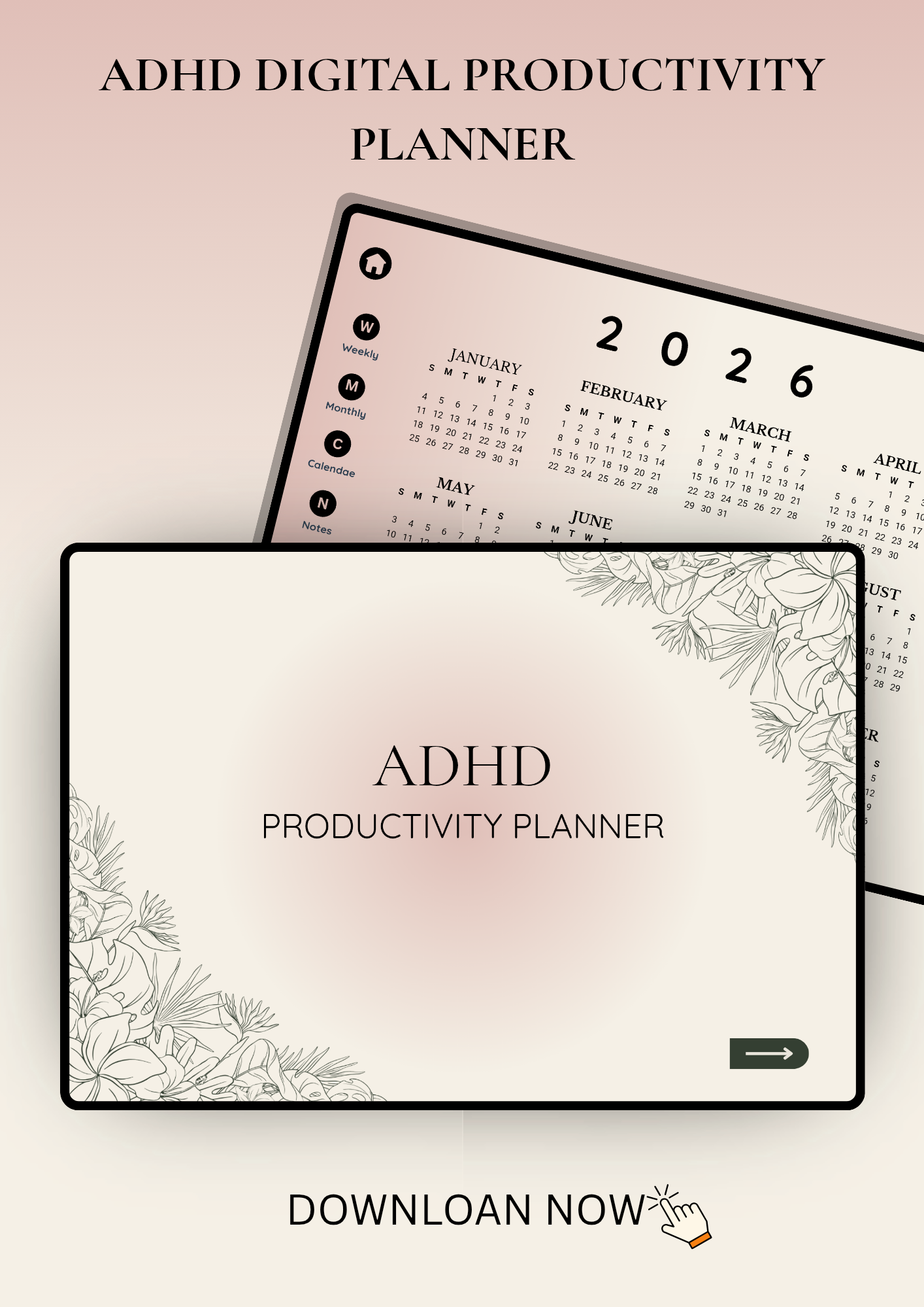 The ADHD Productivity System